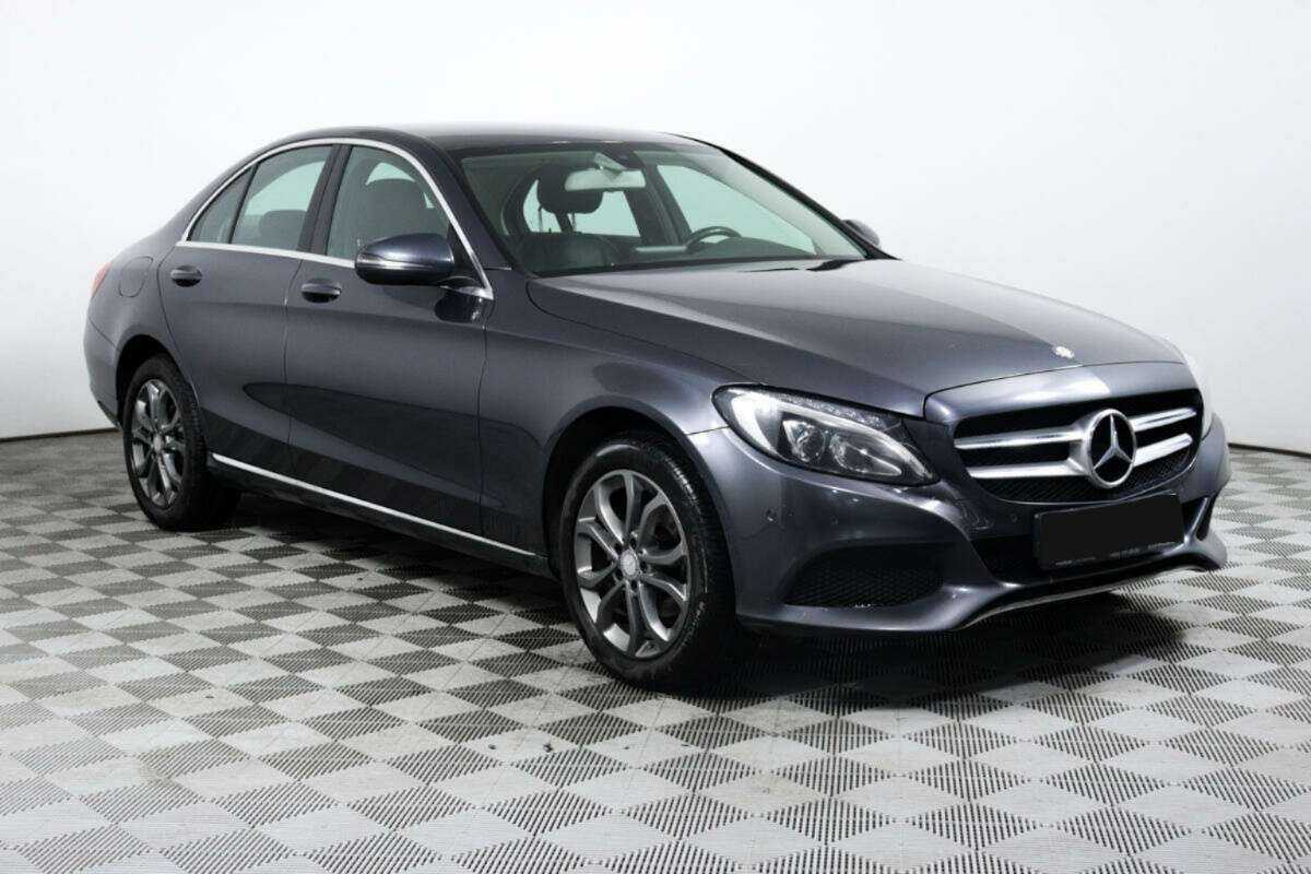 Mercedes-Benz C-Класс