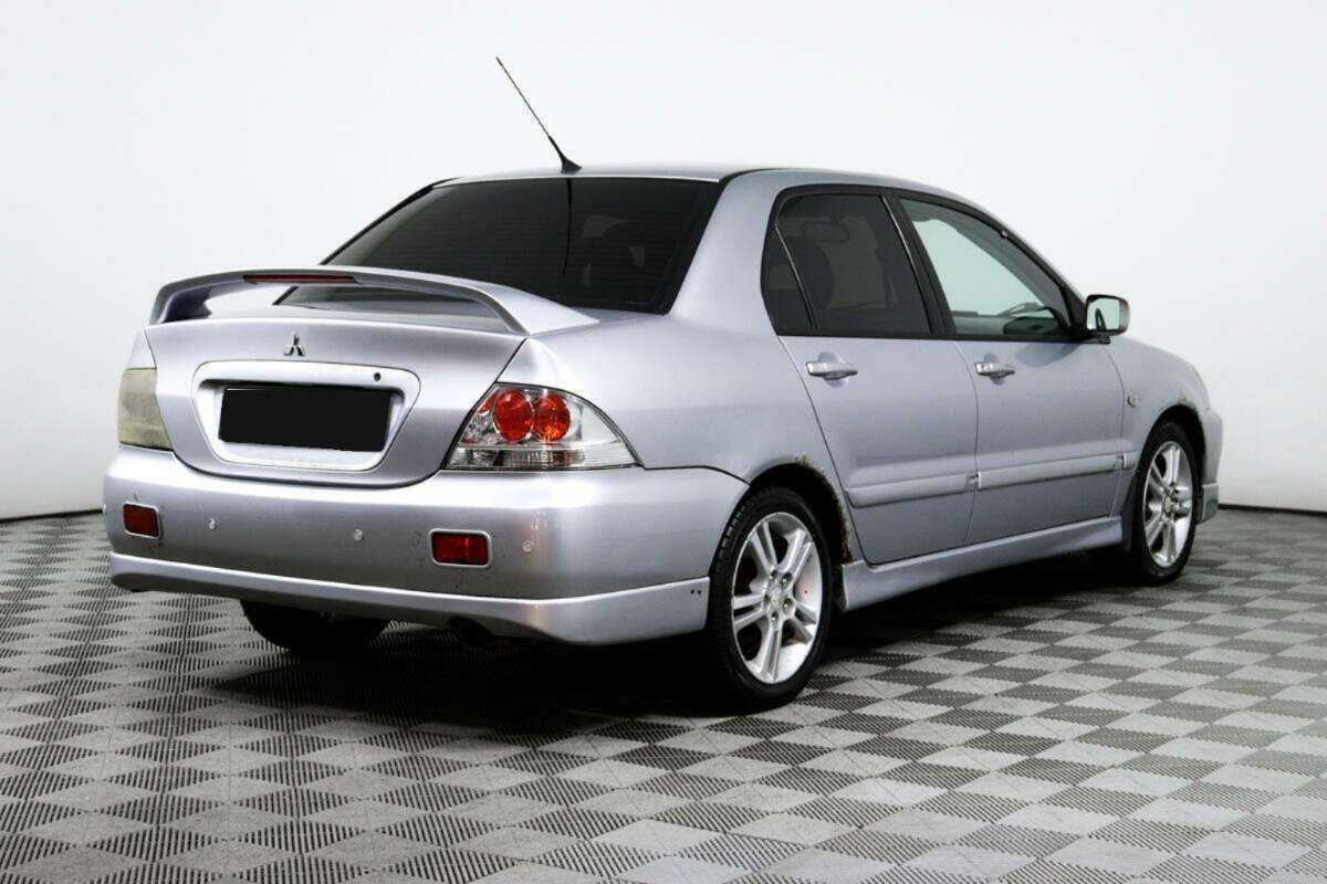 Купить Mitsubishi Lancer, 2005, 327 324 км, фото №5