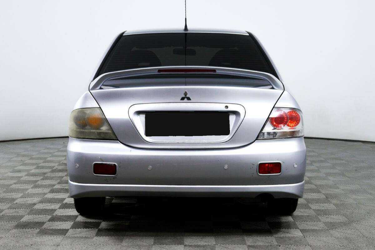 Купить Mitsubishi Lancer, 2005, 327 324 км, фото №6
