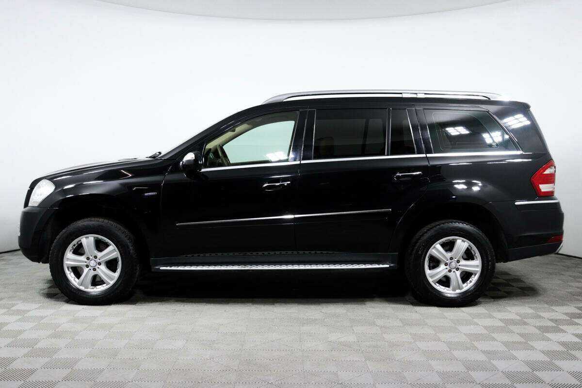 Купить Mercedes-Benz GL-Класс 350, 2009, 172 842 км, фото №8