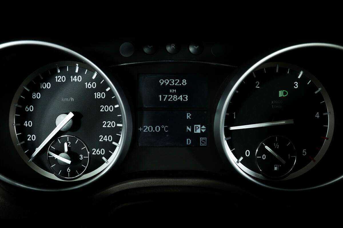 Купить Mercedes-Benz GL-Класс 350, 2009, 172 842 км, фото №10