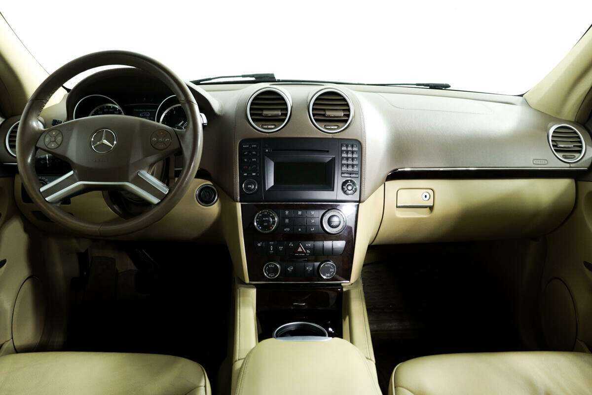 Купить Mercedes-Benz GL-Класс 350, 2009, 172 842 км, фото №11
