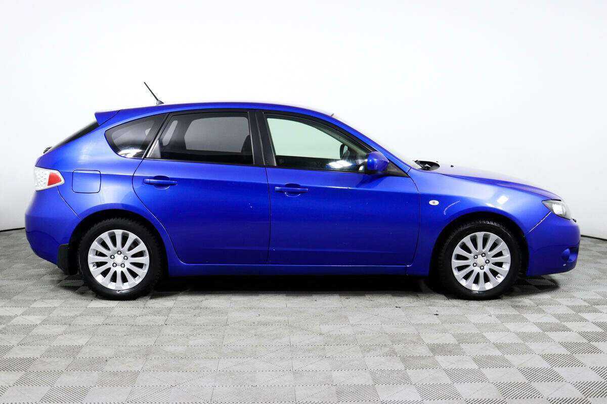 Купить Subaru Impreza, 2008, 200 029 км, фото №4