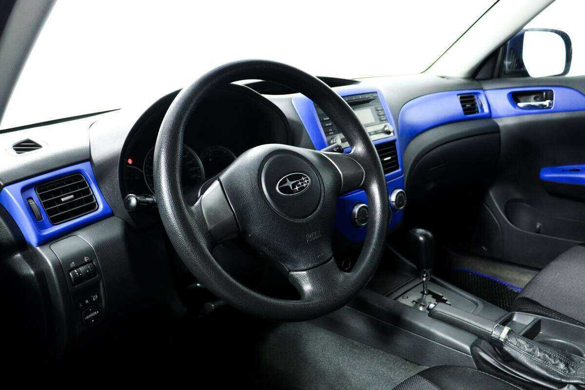 Купить Subaru Impreza, 2008, 200 029 км, фото №13