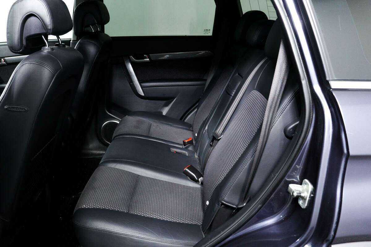 Купить Chevrolet Captiva, 2008, 182 953 км, фото №12