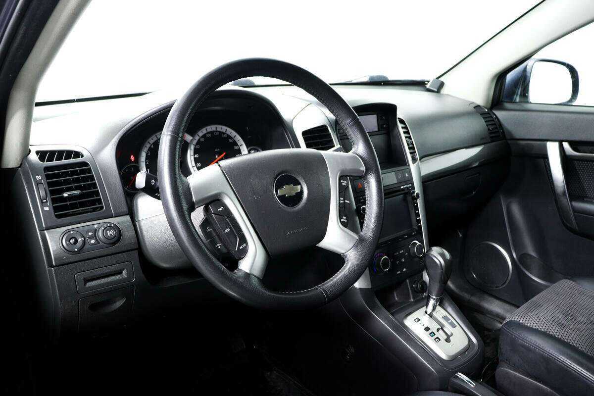 Купить Chevrolet Captiva, 2008, 182 953 км, фото №13