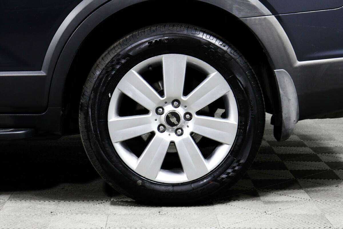 Купить Chevrolet Captiva, 2008, 182 953 км, фото №15