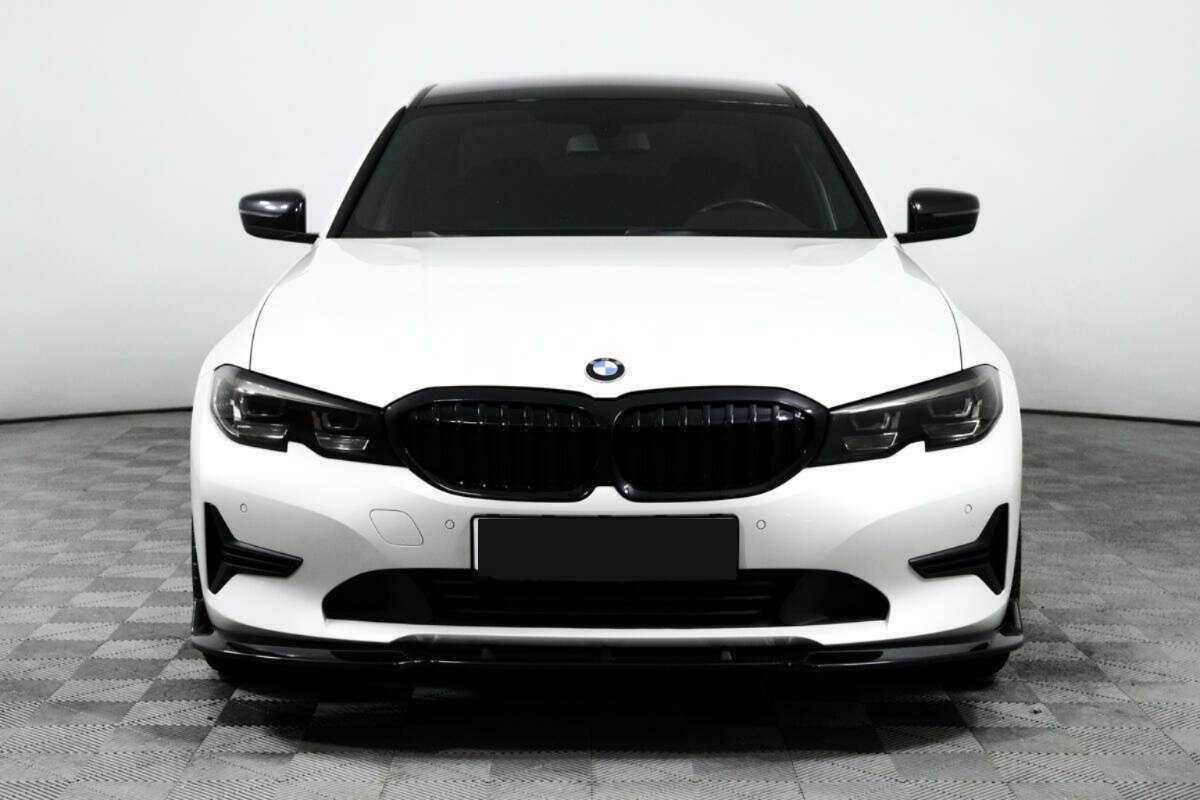 BMW 3 серии