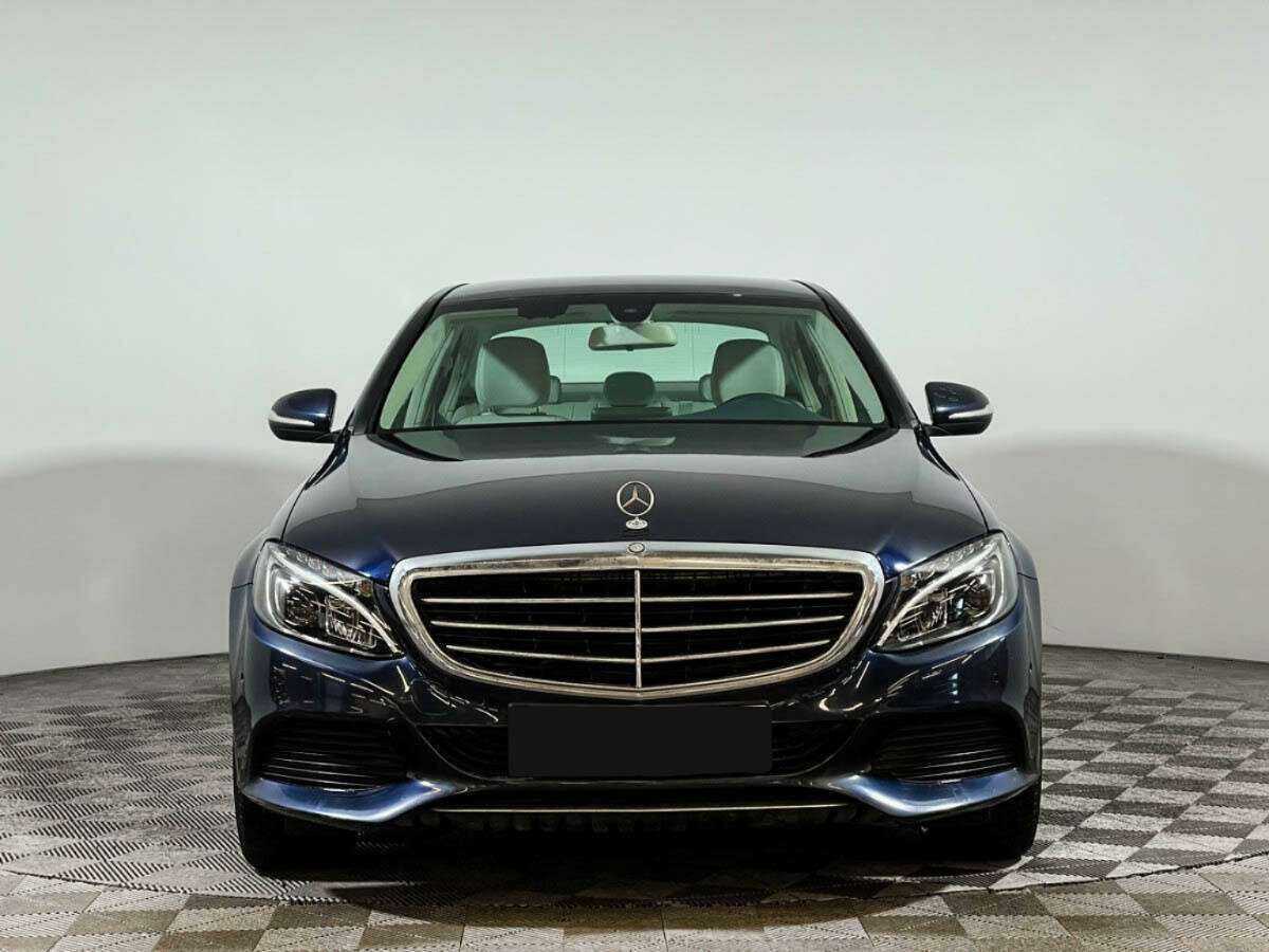 Mercedes-Benz C-Класс