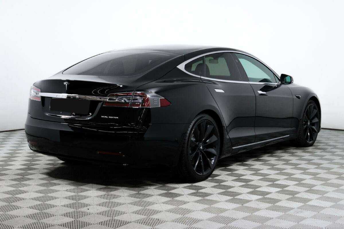 Купить Tesla Model S Long Range Plus, 2020, 22 003 км, фото №5