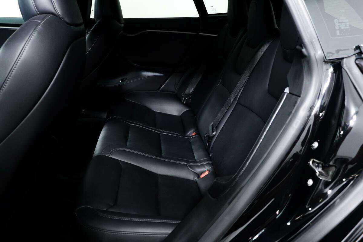 Купить Tesla Model S Long Range Plus, 2020, 22 003 км, фото №12