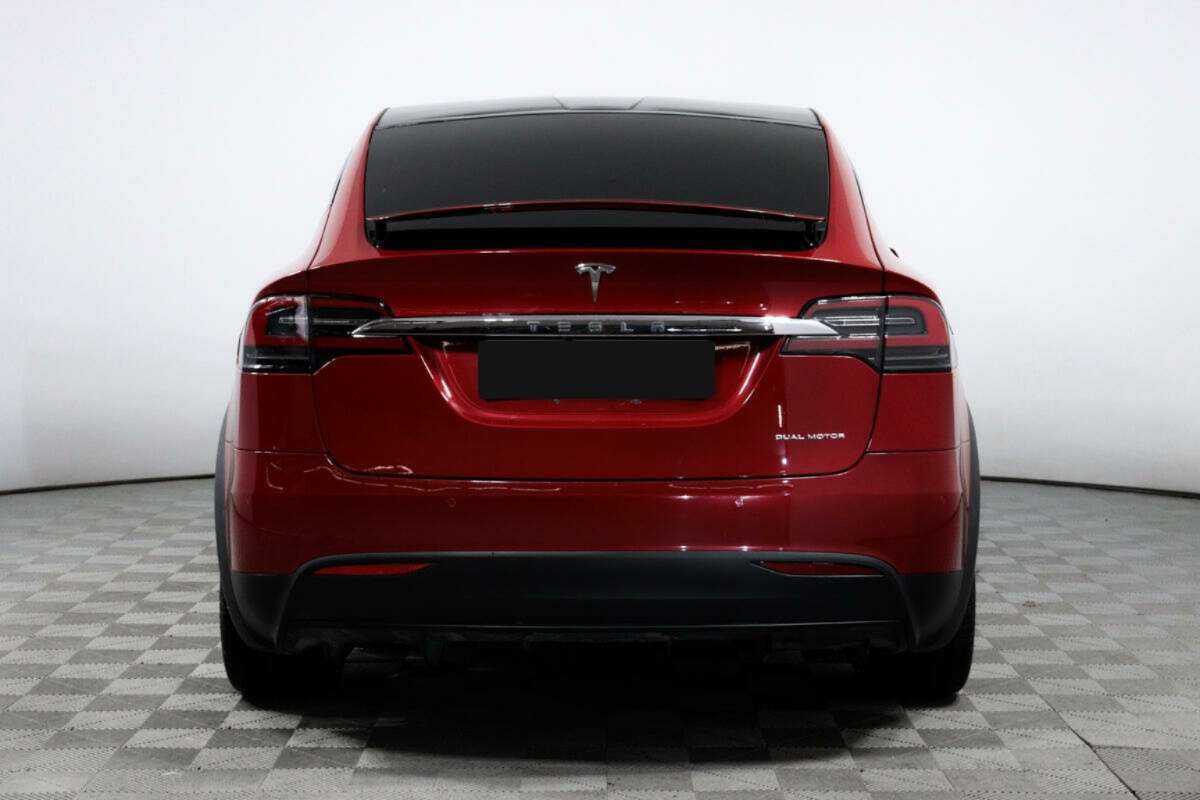 Купить Tesla Model X Performance, 2019, 27 026 км, фото №6