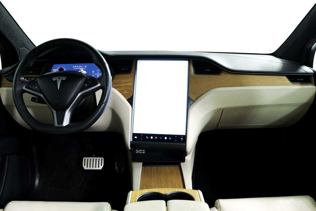 Купить Tesla Model X Performance, 2019, 27 026 км, фото №11