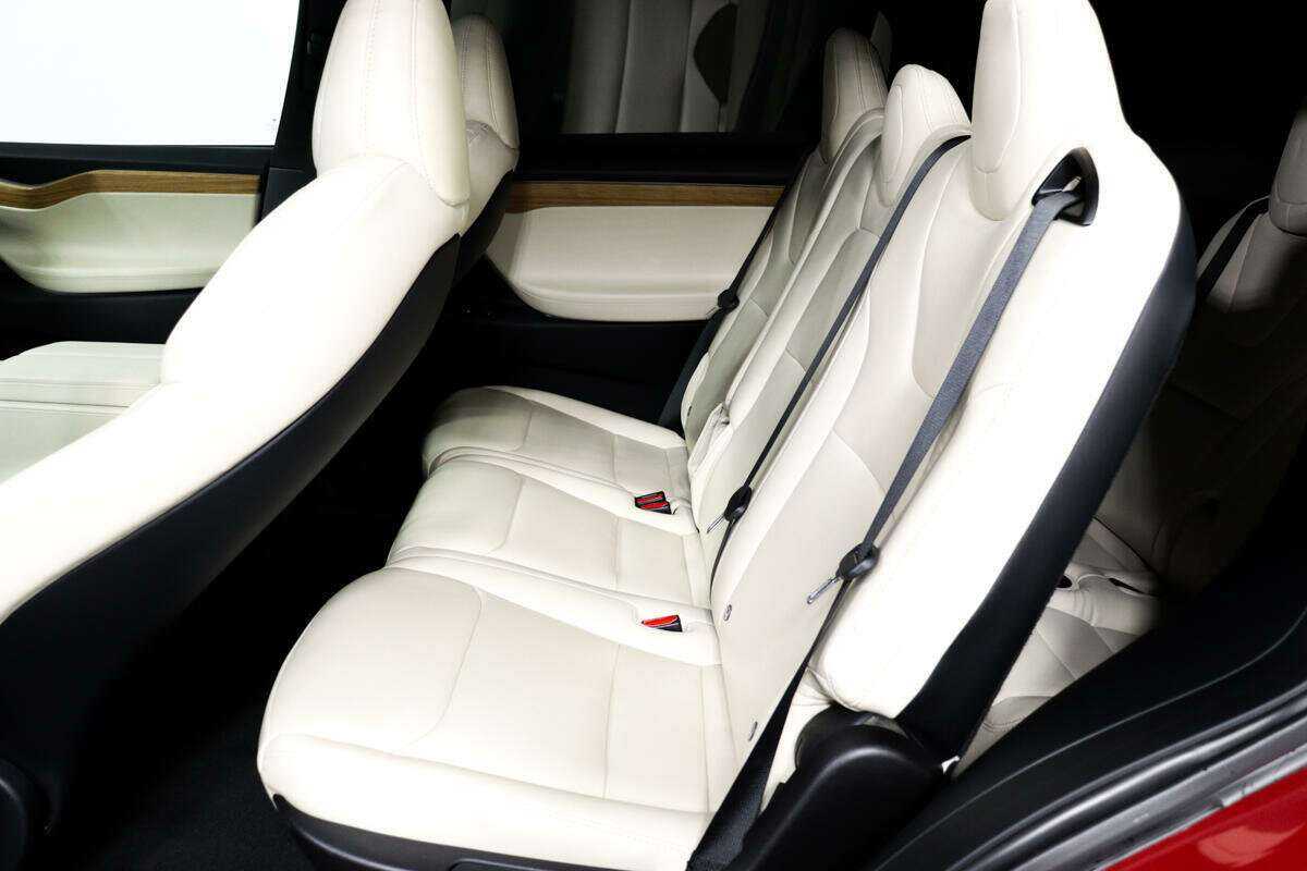 Купить Tesla Model X Performance, 2019, 27 026 км, фото №12