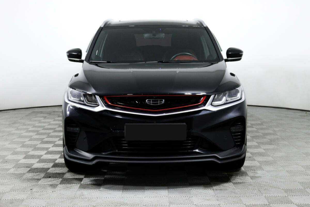 Geely Coolray