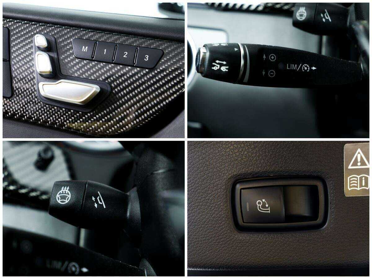 Купить Mercedes-Benz GLE Coupe AMG 63 AMG S, 2016, 64 149 км, фото №15