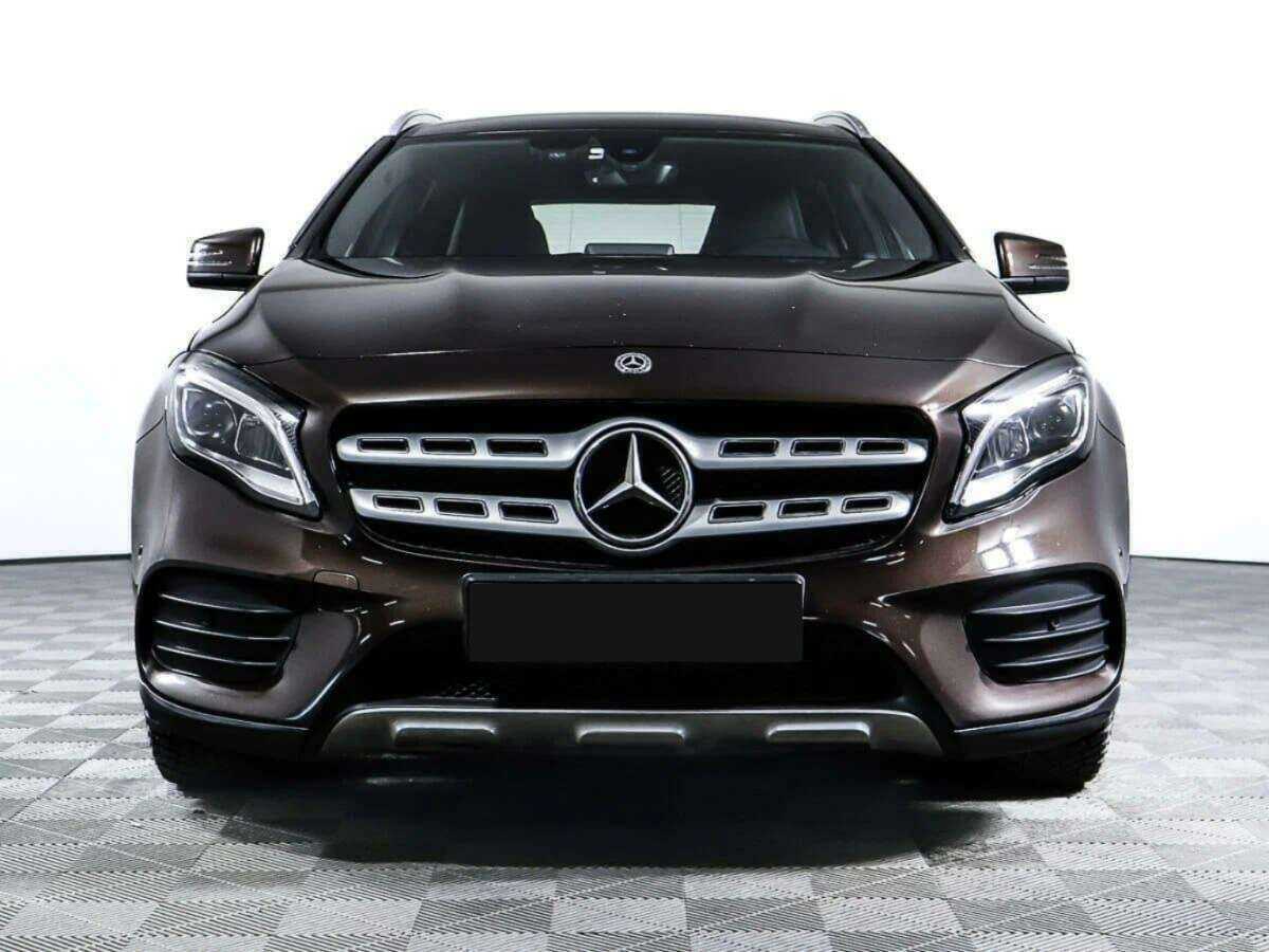 Mercedes-Benz GLA