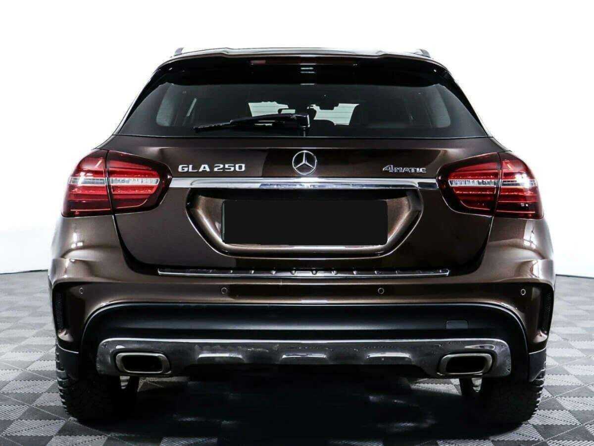 Купить Mercedes-Benz GLA 250, 2018, 113 425 км, фото №6