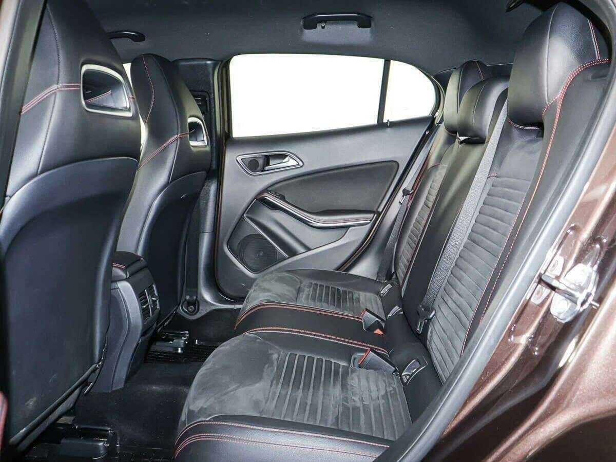 Купить Mercedes-Benz GLA 250, 2018, 113 425 км, фото №14