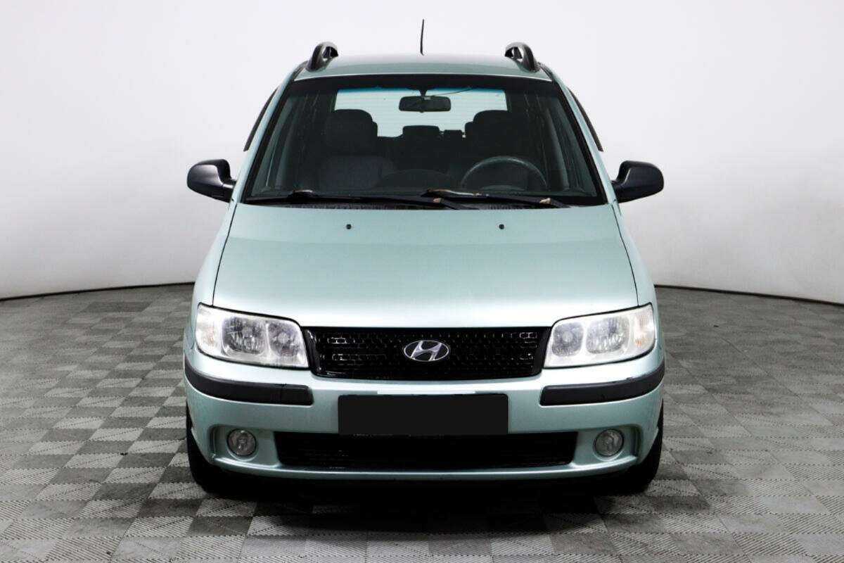 Hyundai Matrix