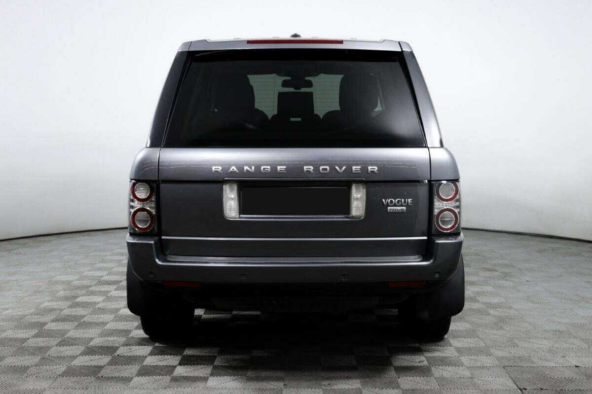 Купить Land Rover Range Rover, 2010, 198 080 км, фото №6