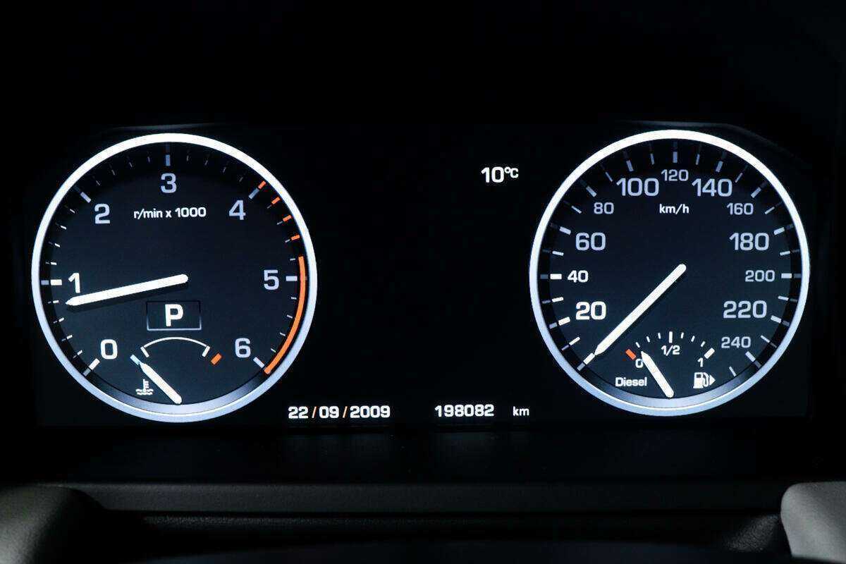 Купить Land Rover Range Rover, 2010, 198 080 км, фото №10