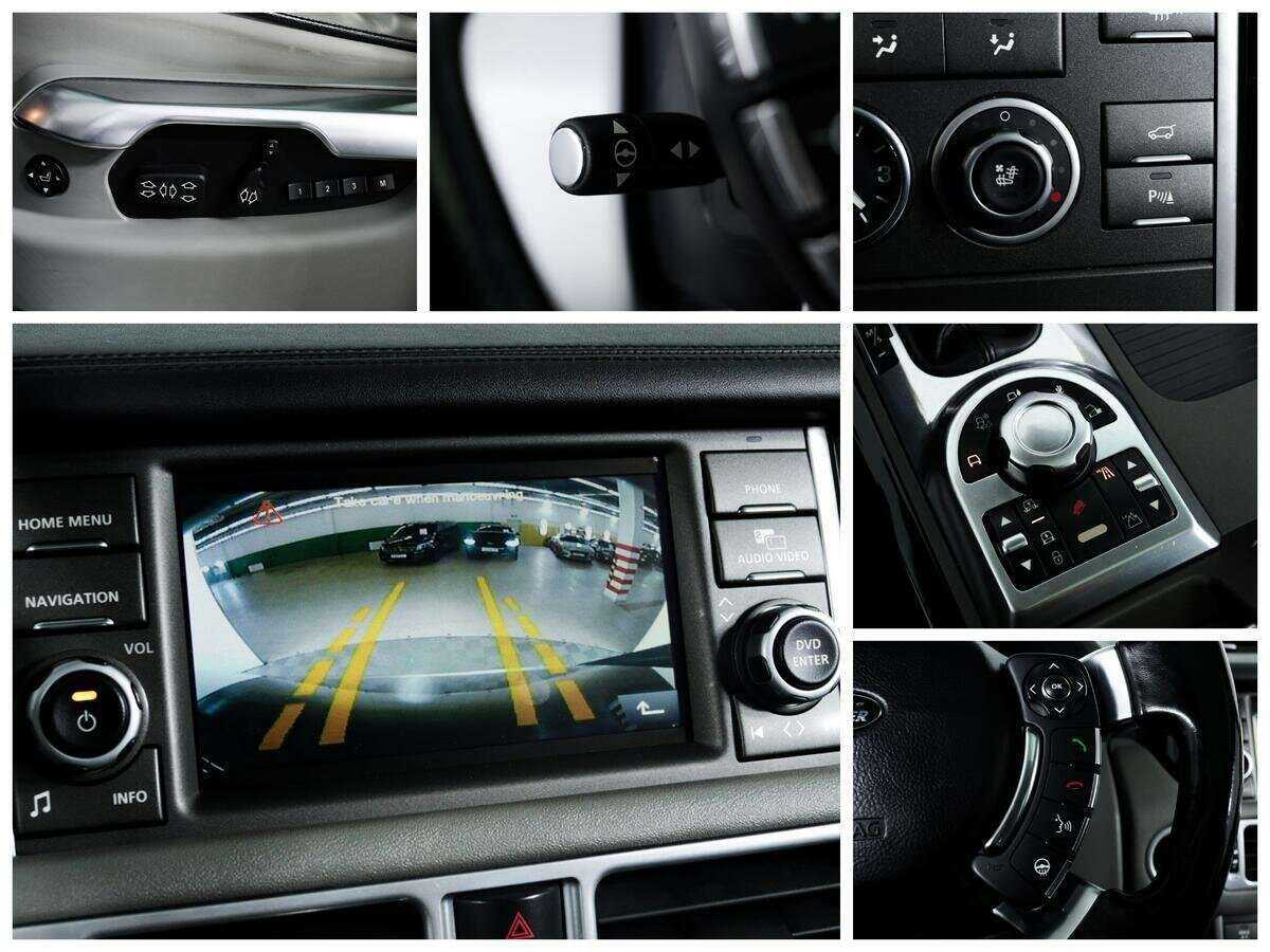 Купить Land Rover Range Rover, 2010, 198 080 км, фото №14