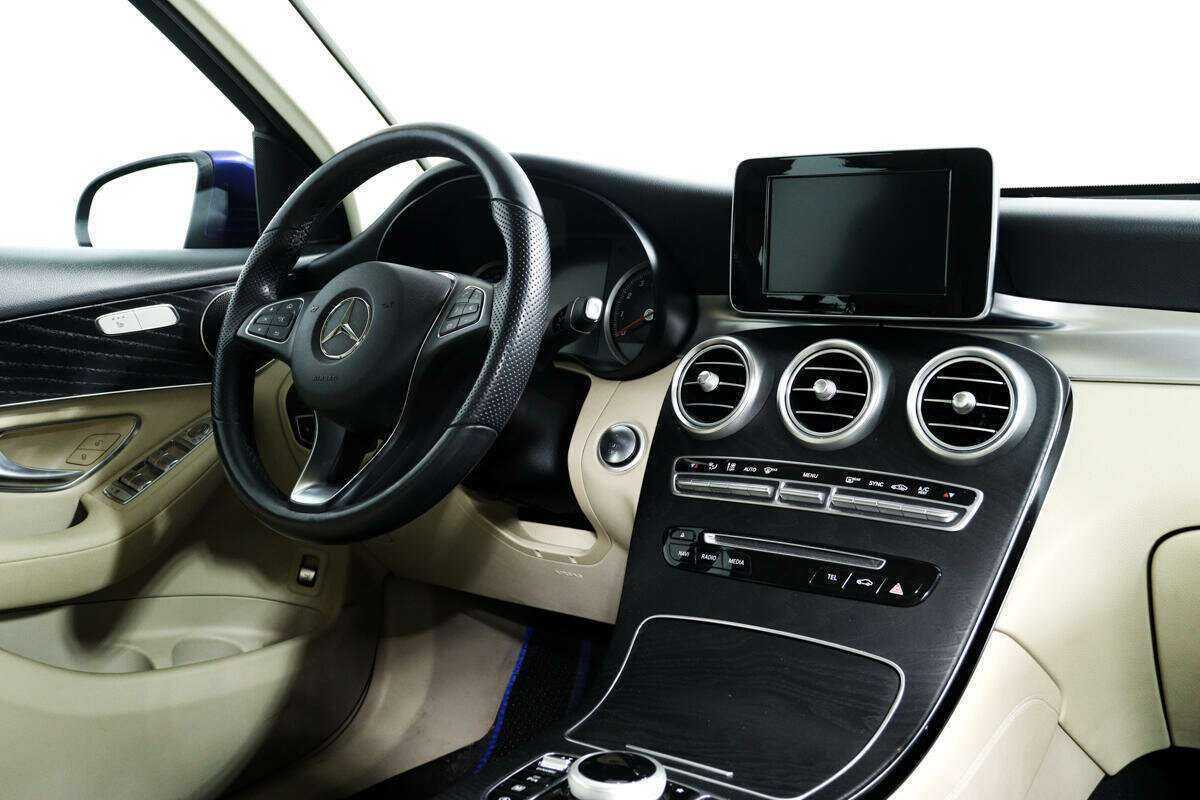Купить Mercedes-Benz GLC 250, 2018, 56 923 км, фото №9