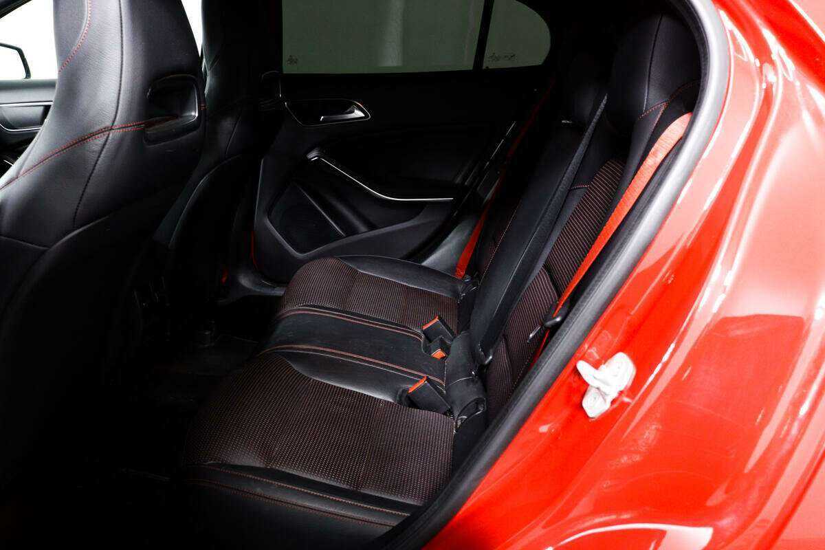 Купить Mercedes-Benz GLA AMG 45 AMG, 2015, 119 425 км, фото №12