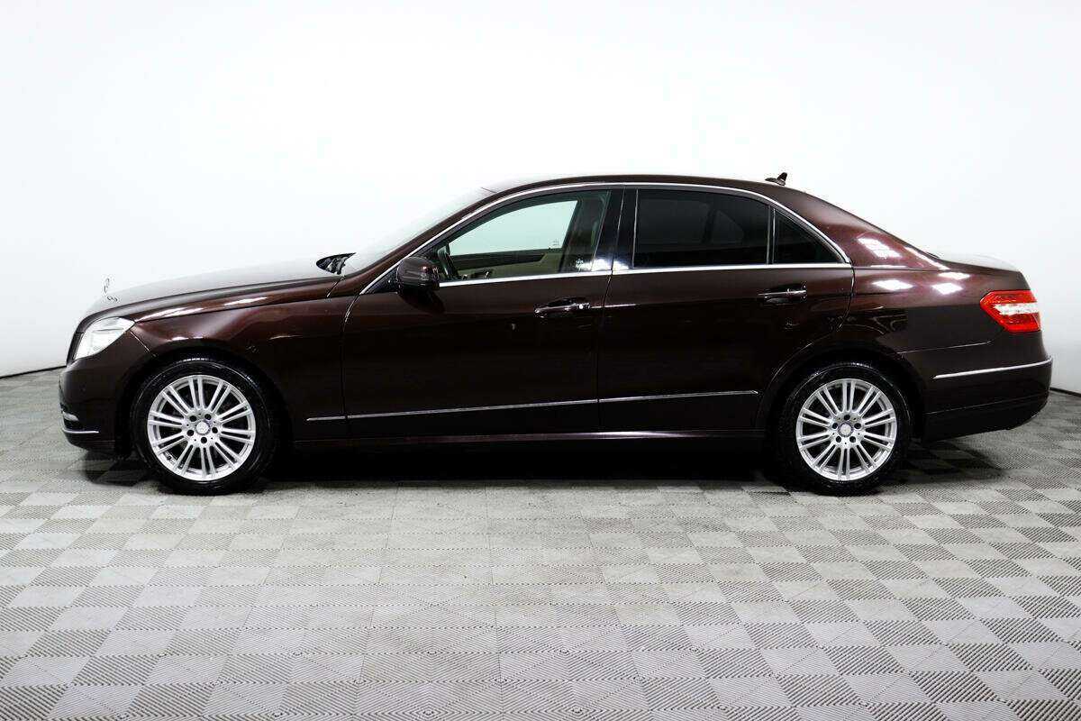 Купить Mercedes-Benz E-Класс 350, 2011, 169 056 км, фото №7