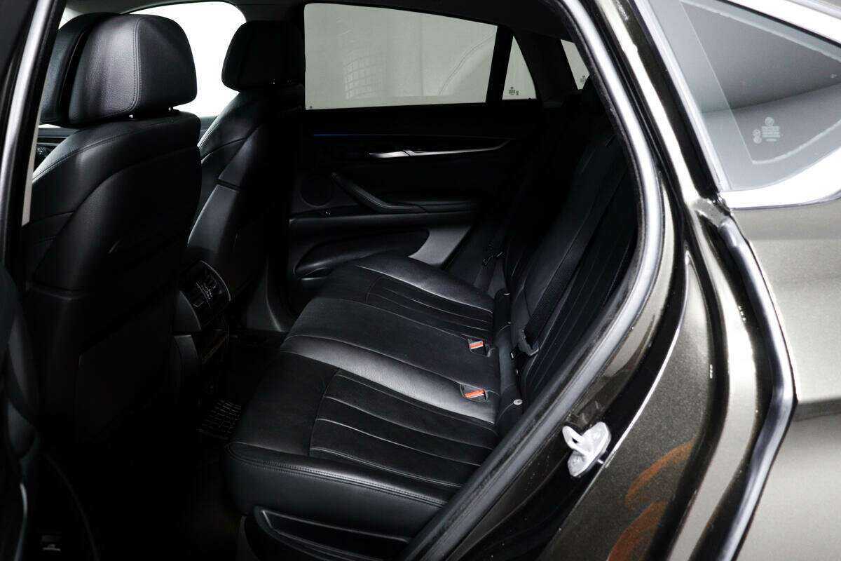 Купить BMW X6 30d, 2014, 163 744 км, фото №12