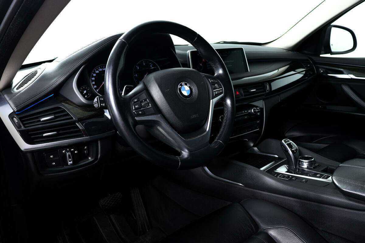 Купить BMW X6 30d, 2014, 163 744 км, фото №13