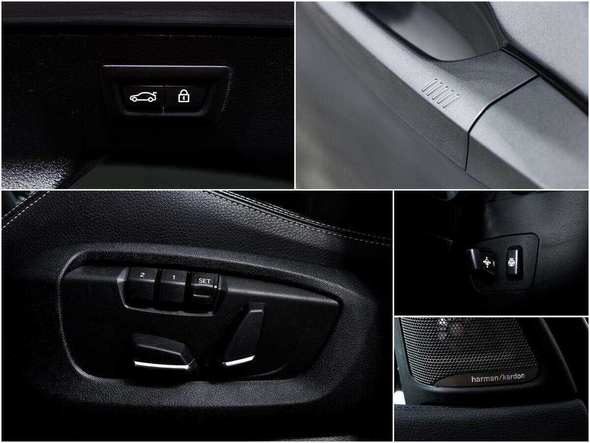 Купить BMW X6 30d, 2014, 163 744 км, фото №16