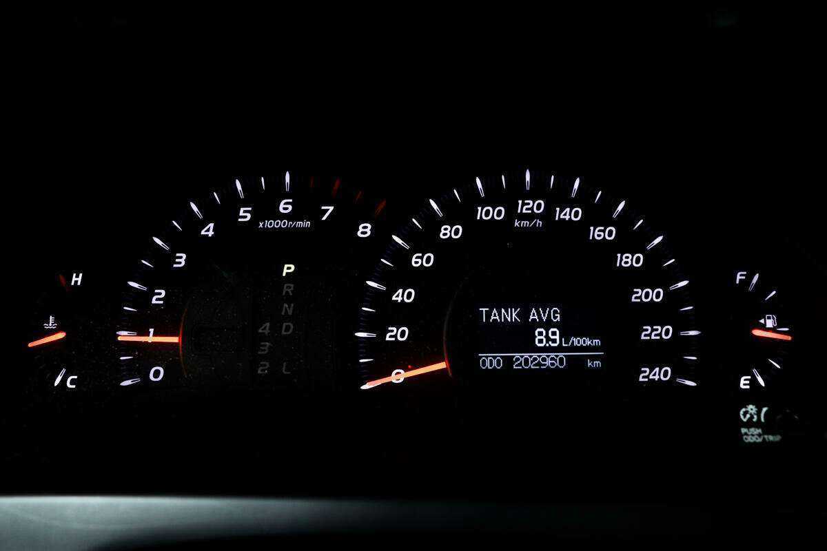 Купить Toyota Camry, 2006, 202 959 км, фото №10