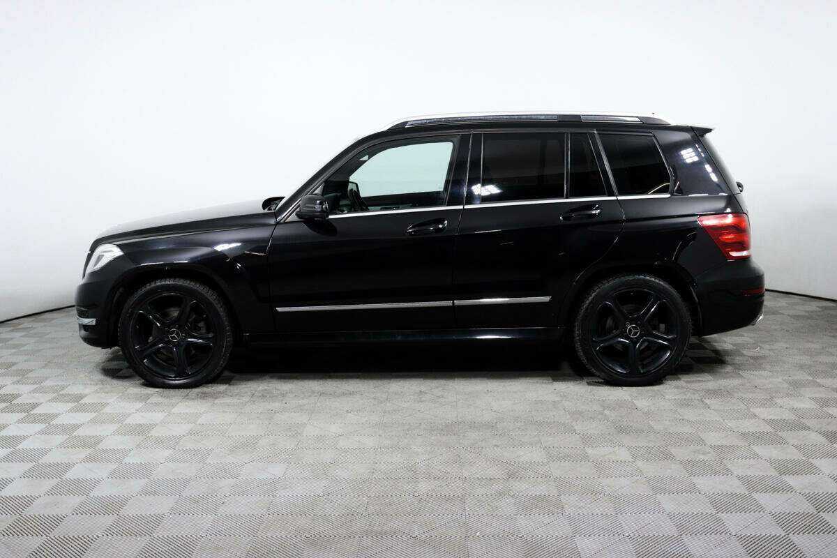Купить Mercedes-Benz GLK-Класс 300, 2012, 118 271 км, фото №7