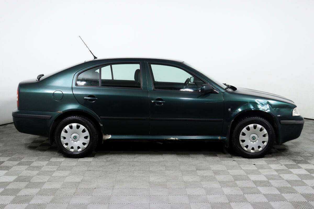 Купить Skoda Octavia, 2008, 437 928 км, фото №4