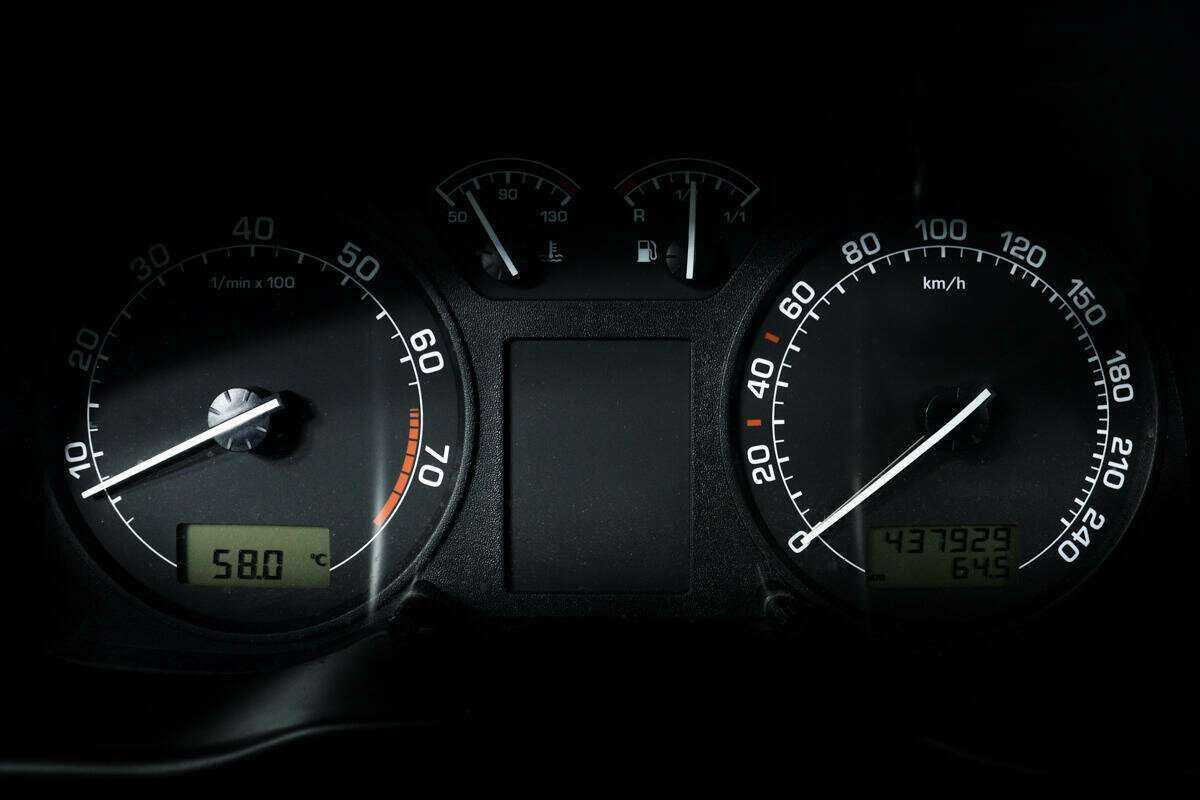 Купить Skoda Octavia, 2008, 437 928 км, фото №9