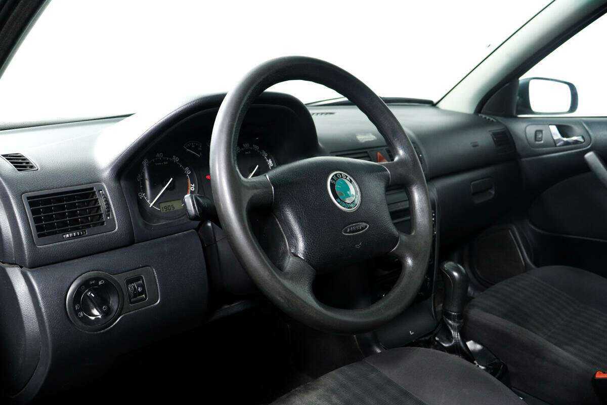 Купить Skoda Octavia, 2008, 437 928 км, фото №12