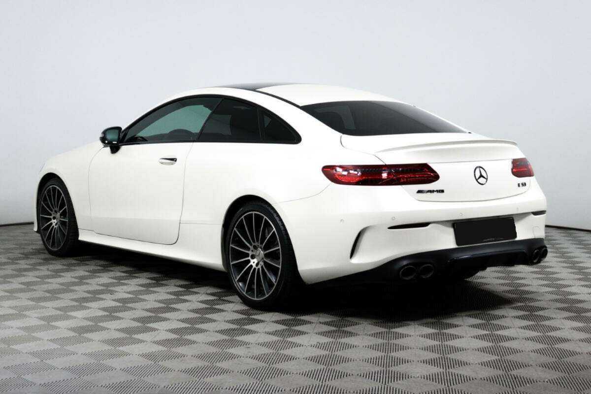 Купить Mercedes-Benz E-Класс AMG 53 AMG, 2018, 53 894 км, фото №7
