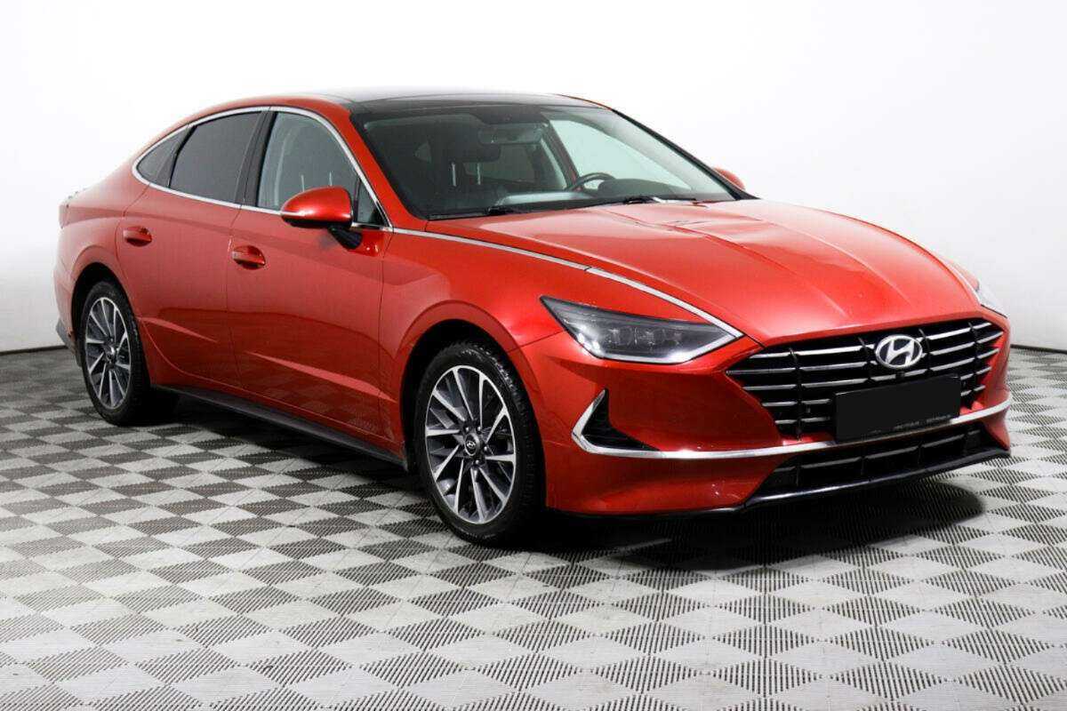 Hyundai Sonata