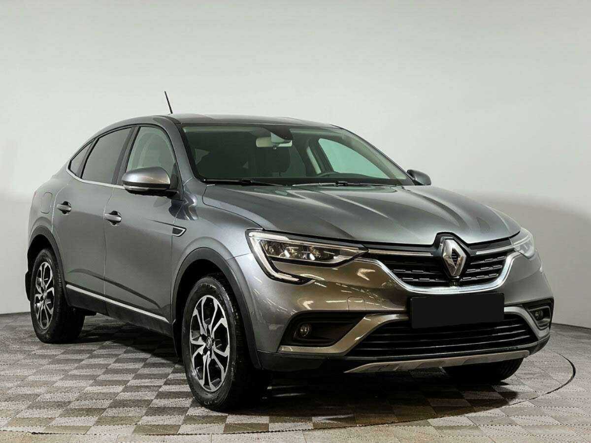 Renault Arkana