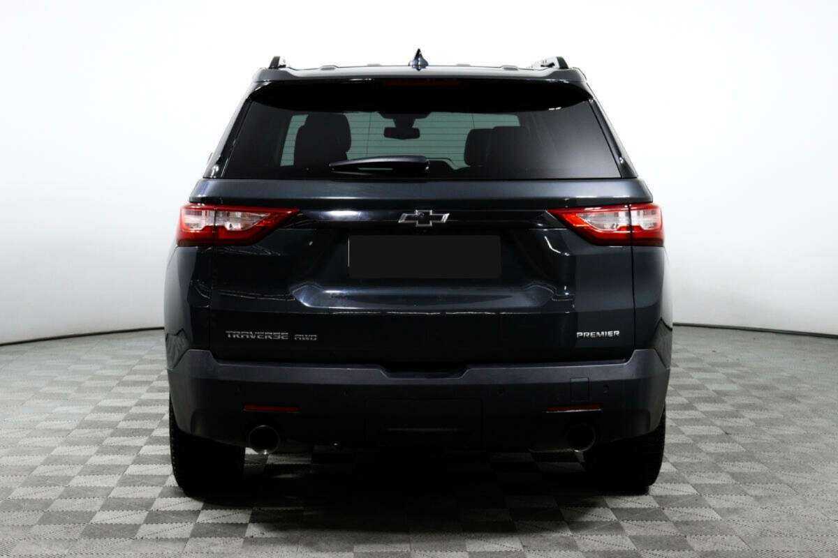 Купить Chevrolet Traverse, 2019, 204 564 км, фото №6