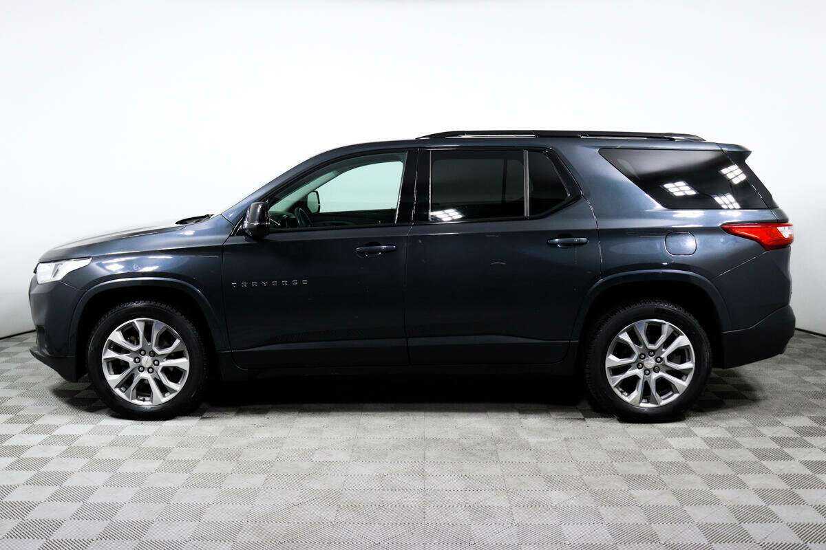 Купить Chevrolet Traverse, 2019, 204 564 км, фото №8