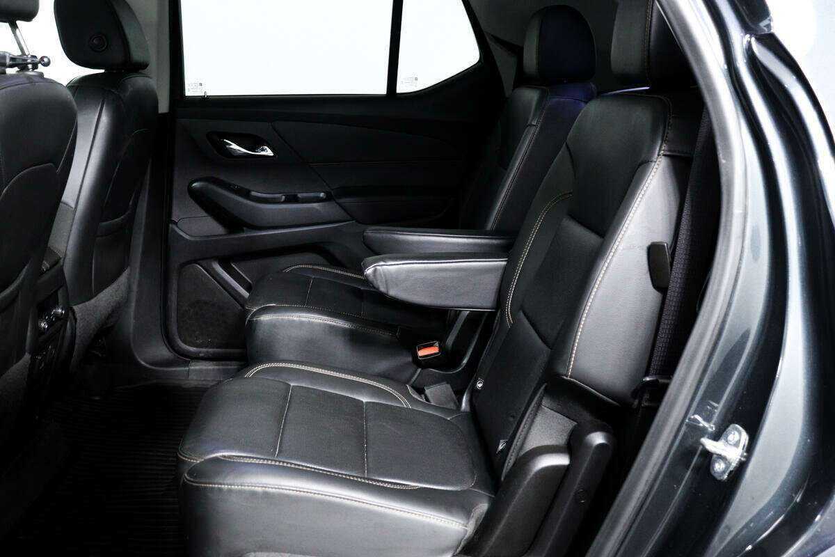 Купить Chevrolet Traverse, 2019, 204 564 км, фото №12