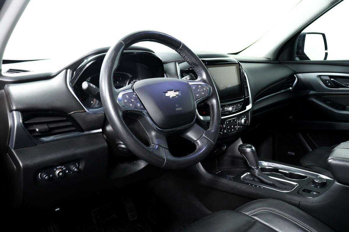 Купить Chevrolet Traverse, 2019, 204 564 км, фото №14