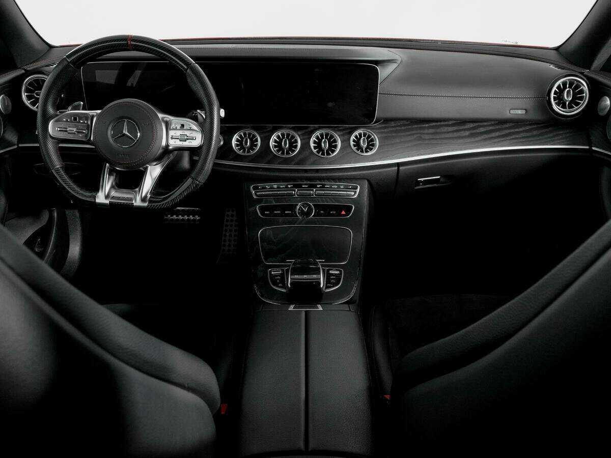 Купить Mercedes-Benz E-Класс AMG 53 AMG, 2019, 66 248 км, фото №12