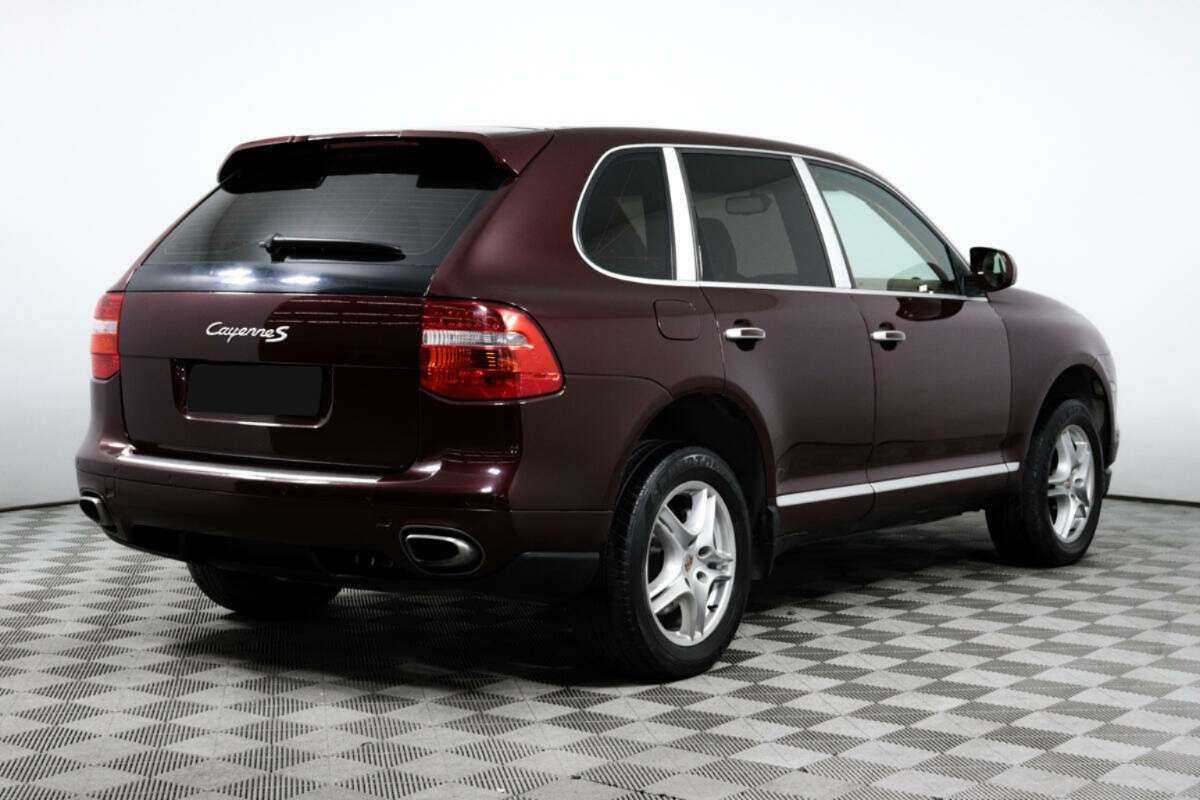 Купить Porsche Cayenne S, 2008, 141 587 км, фото №5