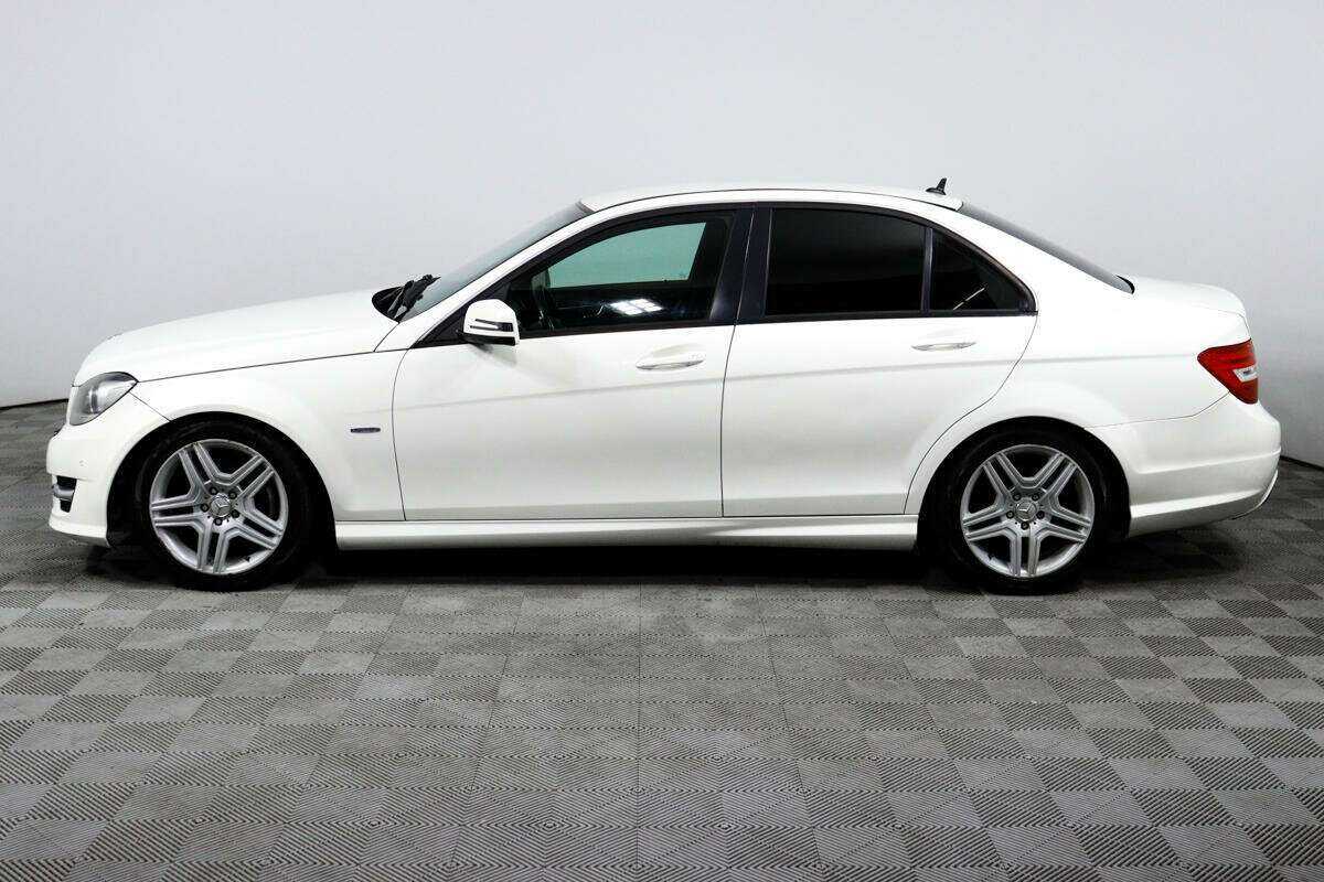 Купить Mercedes-Benz C-Класс 180 BlueEFFICIENCY, 2011, 219 596 км, фото №8