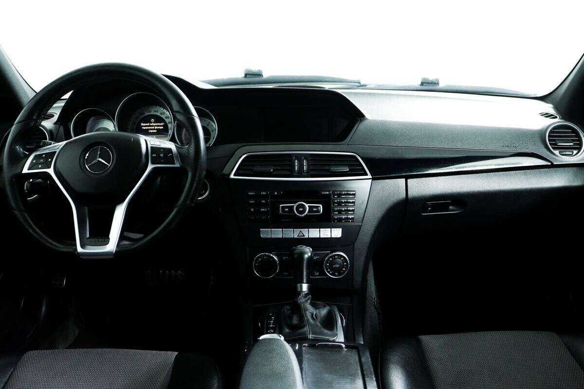 Купить Mercedes-Benz C-Класс 180 BlueEFFICIENCY, 2011, 219 596 км, фото №11
