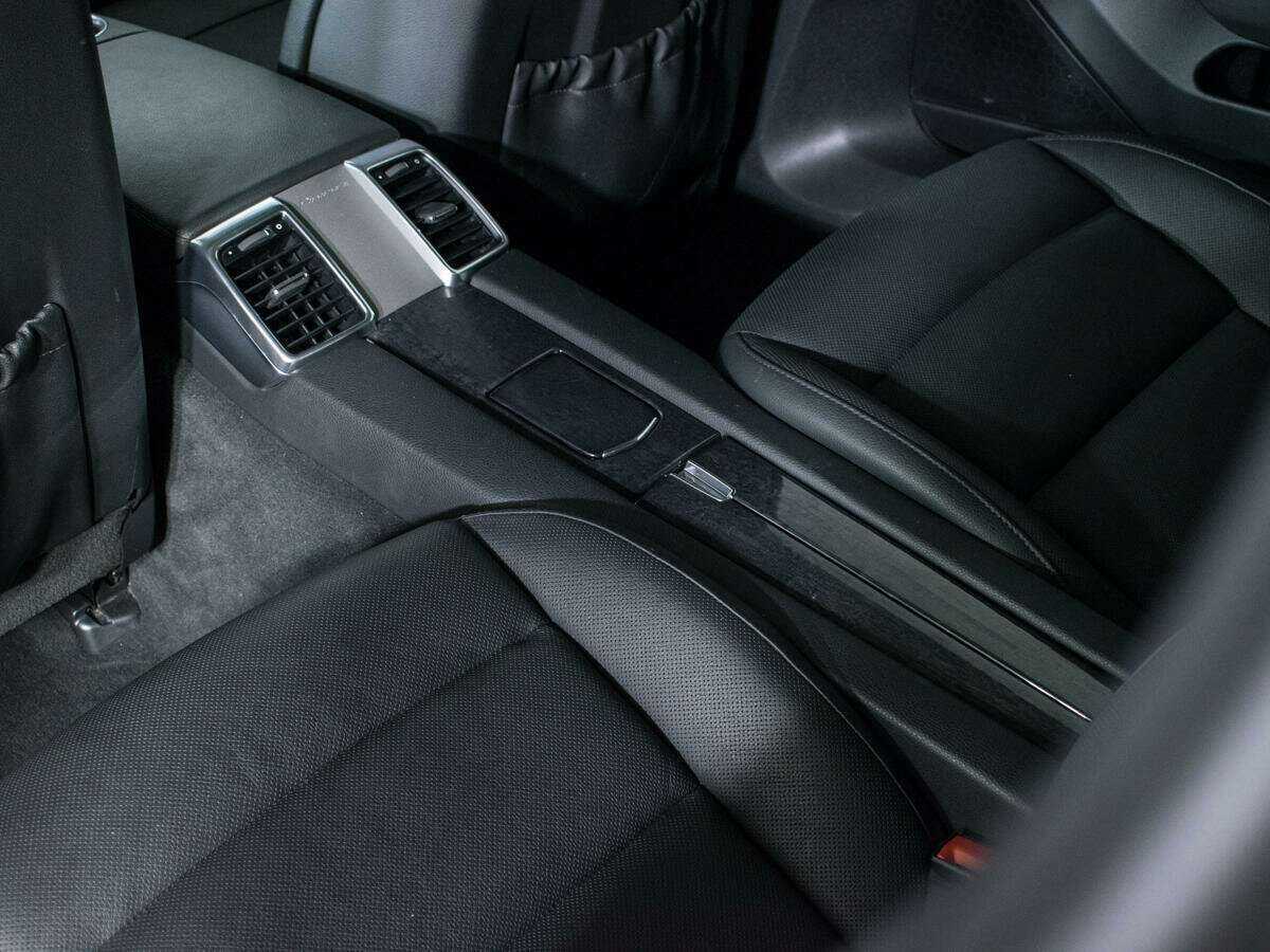 Купить Porsche Panamera 4, 2010, 90 012 км, фото №14